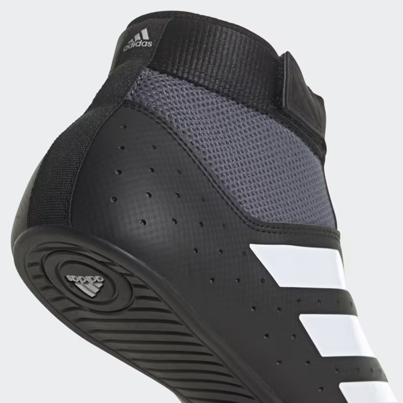 ADIDAS WRESTLING SHOES MAT HOG 2.0  -BLACK
